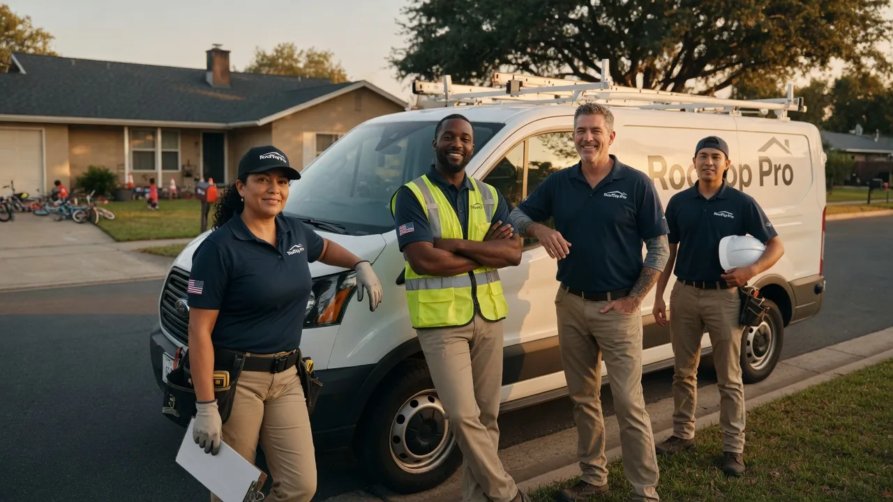 Roof Repair in North Lawrence, OH near me